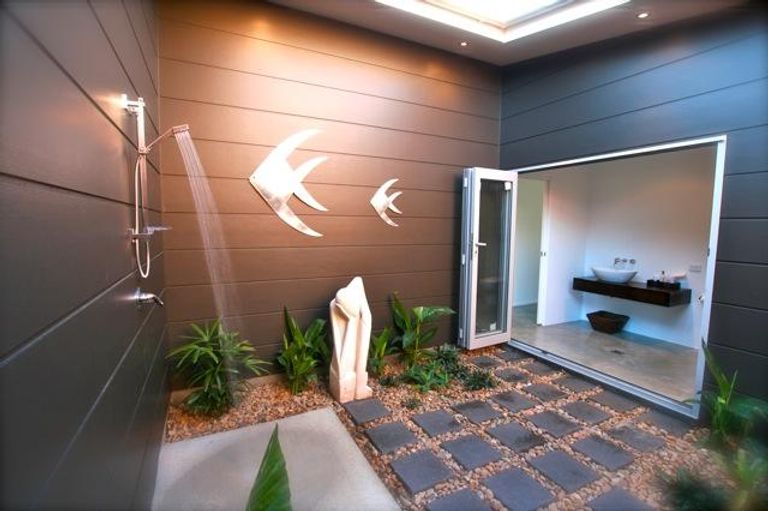 How to create a bathroom garden - hipages.com.au