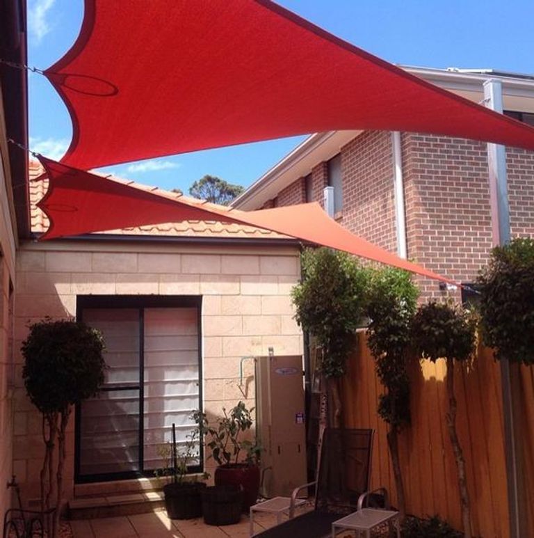 How to install a shade sail Easy to Follow Guide