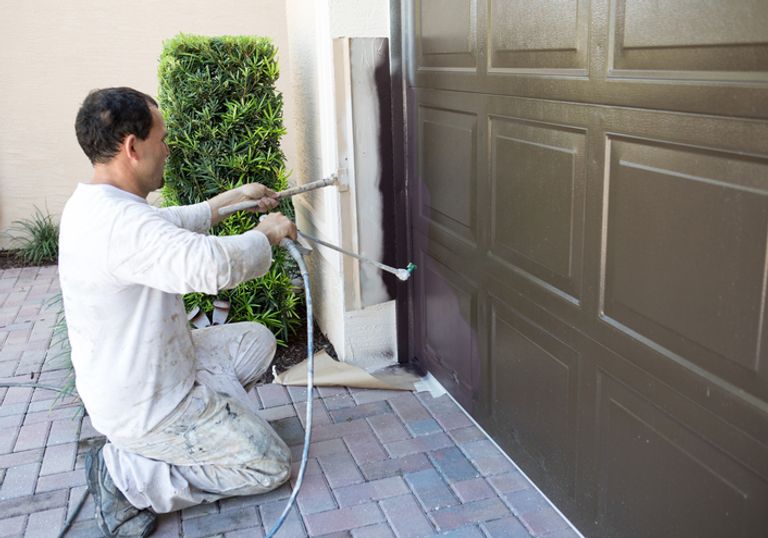 The ultimate guide to spray painting walls and ceilings - hipages.com.au