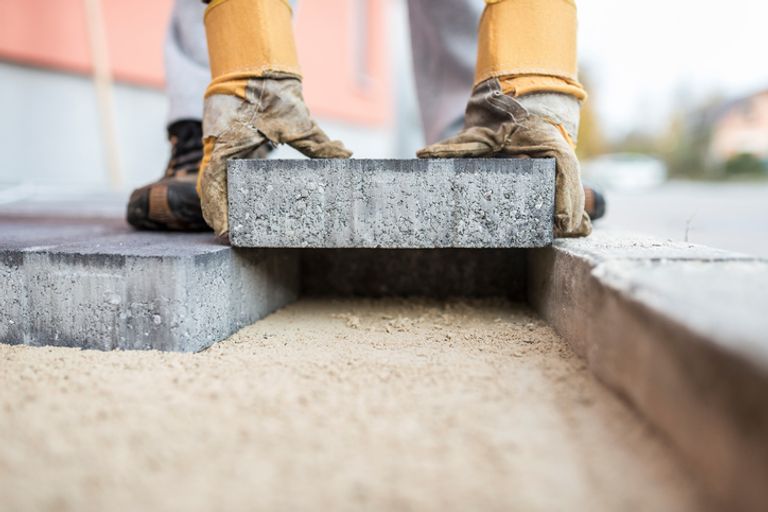 2020 How Much Does Concrete Paving Cost?