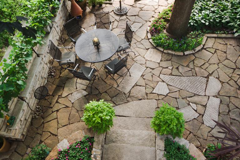 2018 How Much Does Stone Paving Cost Hipages au