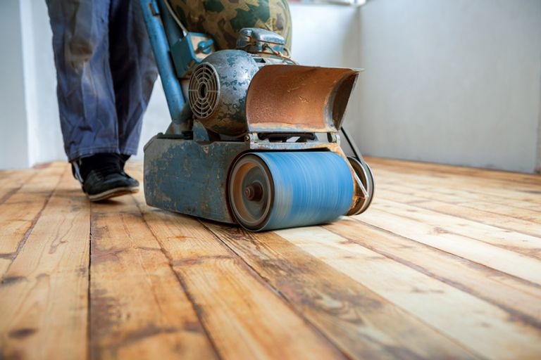 How much does timber floor sanding cost? [2024]