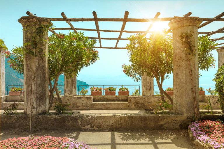 How Greek is your garden?