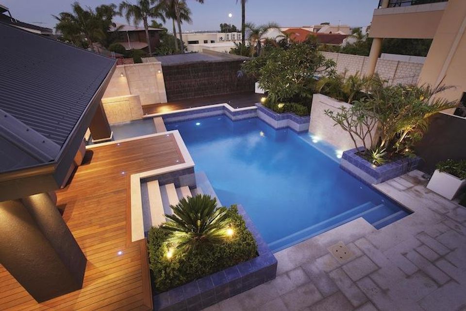 Pool Lighting Ideas to Use This Summer - hipages.com.au