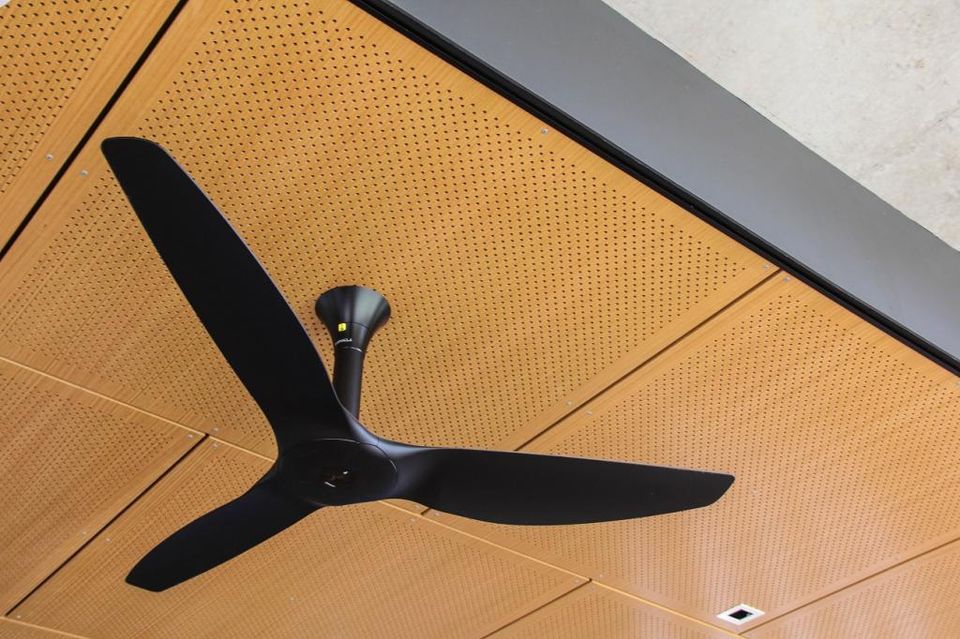 Ceiling Fan Installation Costs & Considerations