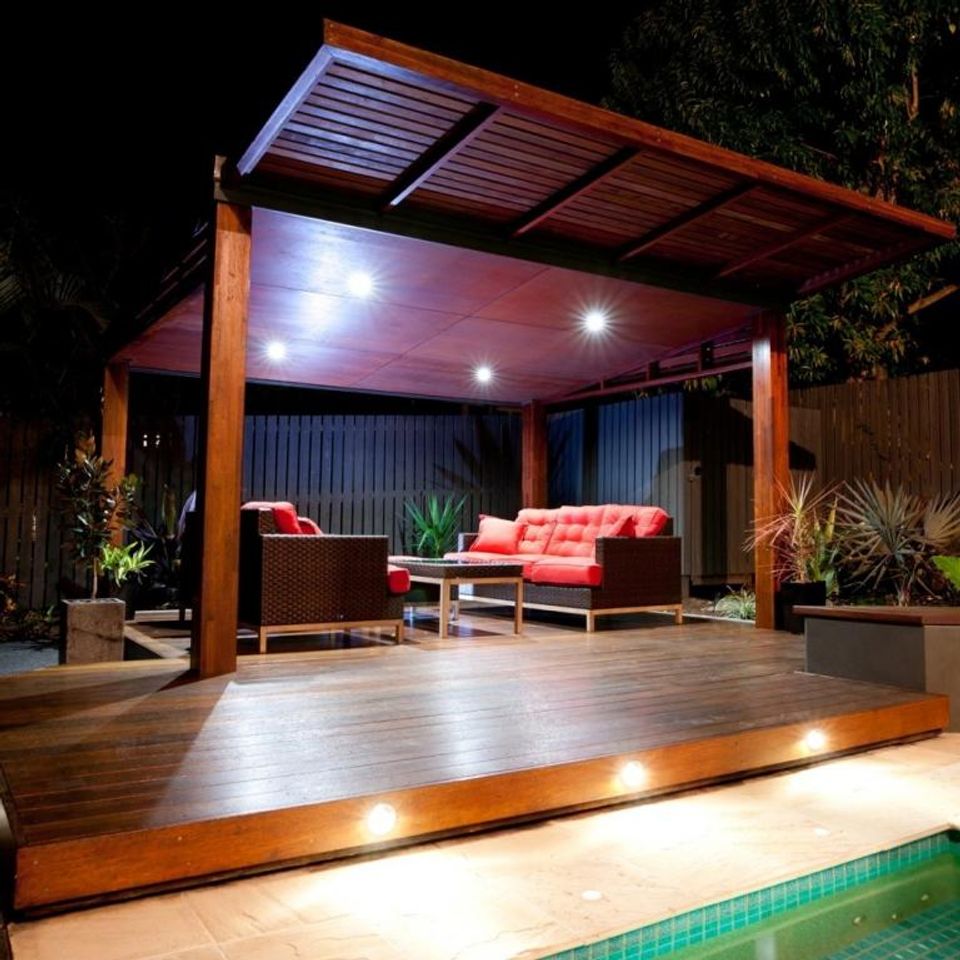 Top 5 Ideas for Covering Your Deck