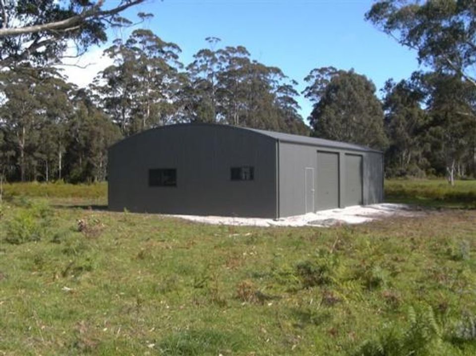 Top 5 garden shed materials