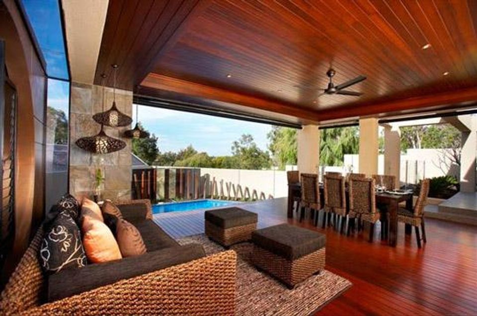 Styling your verandah or patio for outdoor living