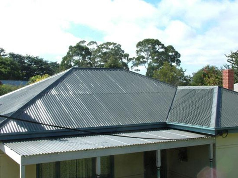 2018 How Much Does a Corrugated Iron Roof Cost?