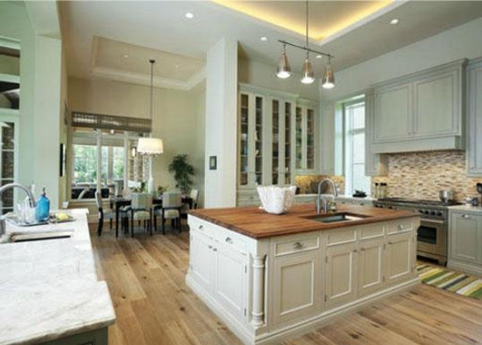 Kitchen benchtop tips and ideas