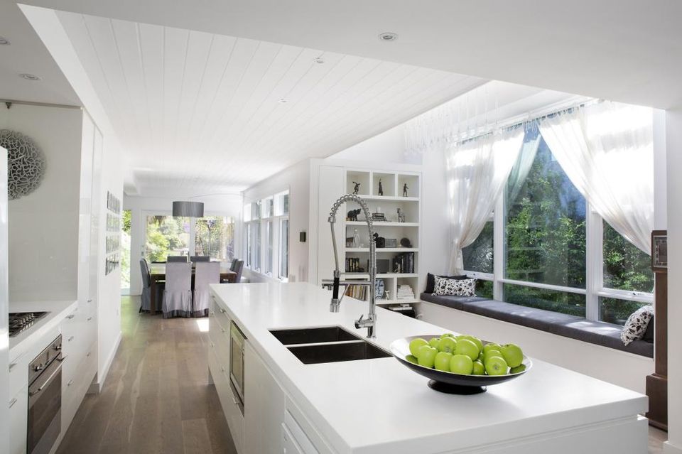 Open Plan vs Separate Kitchen