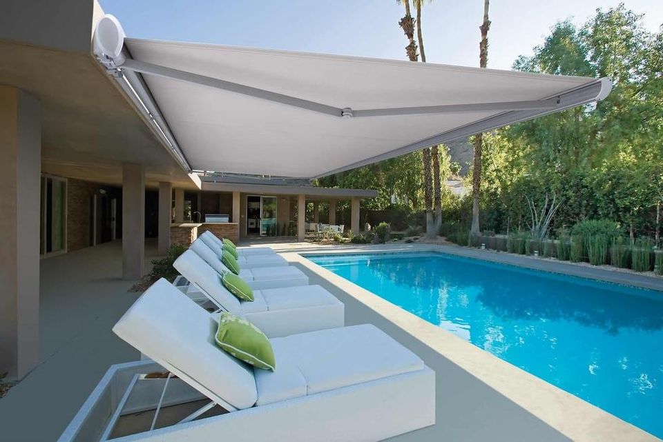 How can you create poolside shade? - hipages.com.au