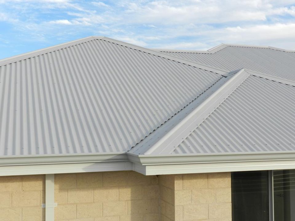 Cost Guides 2022 Colorbond Roof Sheets