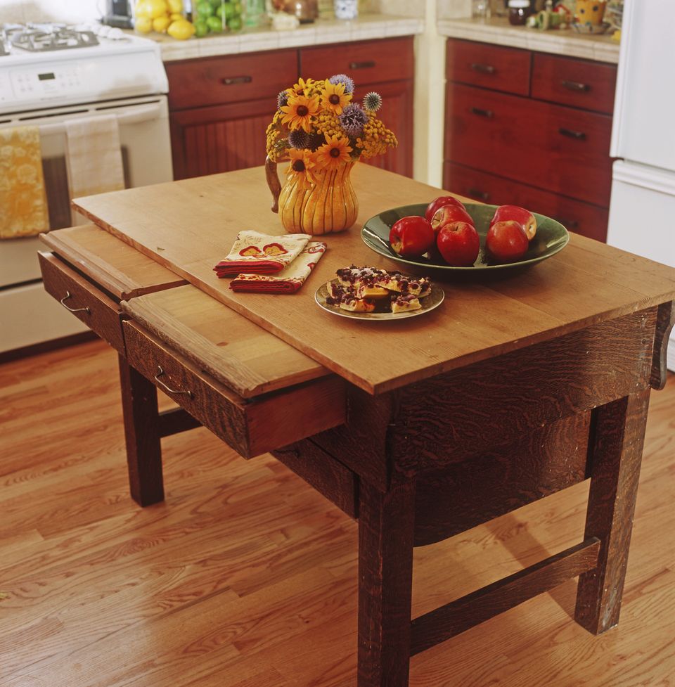 How Much Do Butcher Block Kitchen Islands Cost?