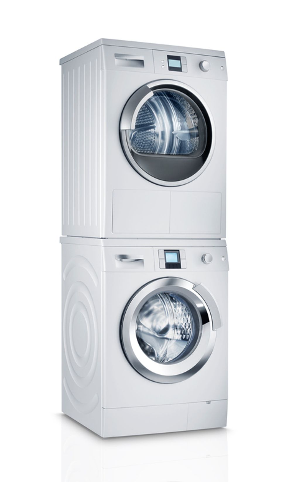 Choosing Appliances for Your Laundry