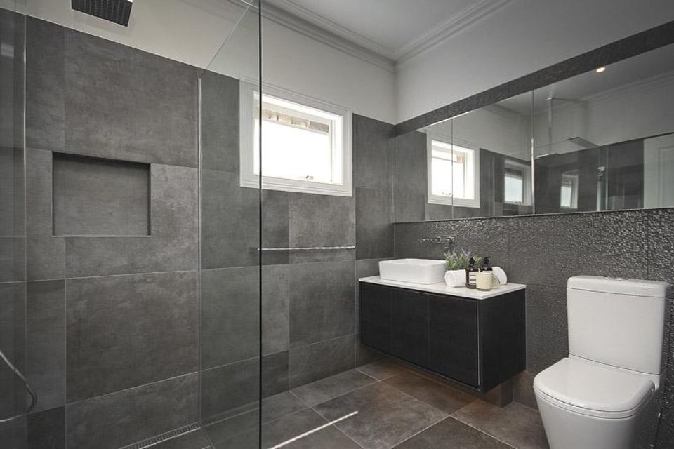 The 7 Different Types Of Bathroom Tiles
