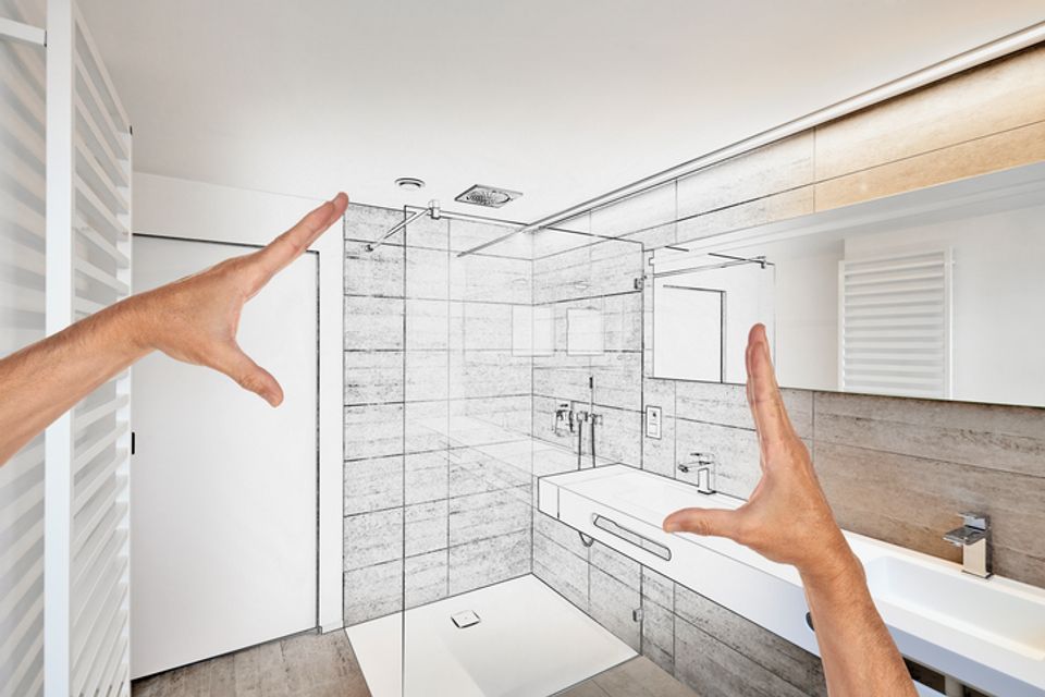 2018 How much does a bathroom renovation cost? Cost guide 2018