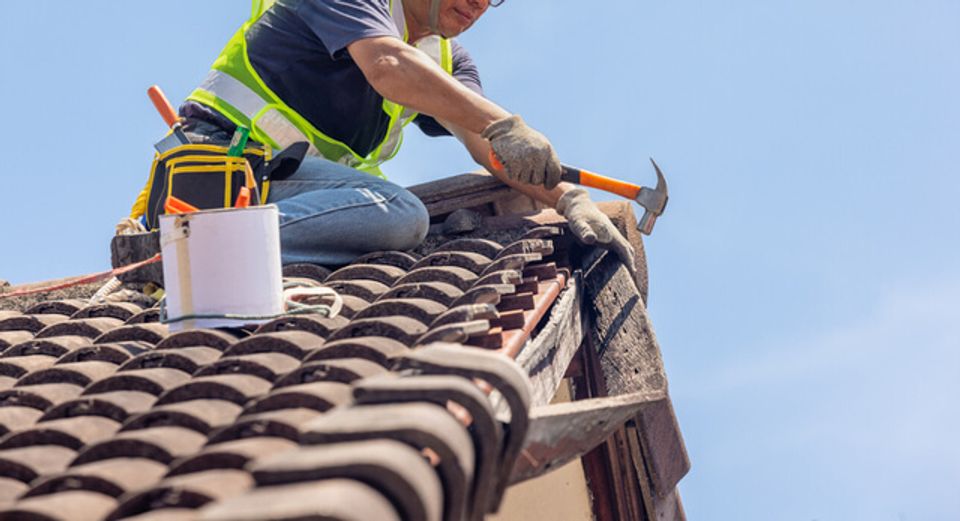 How much does it cost to repair a roof in Australia [2024]