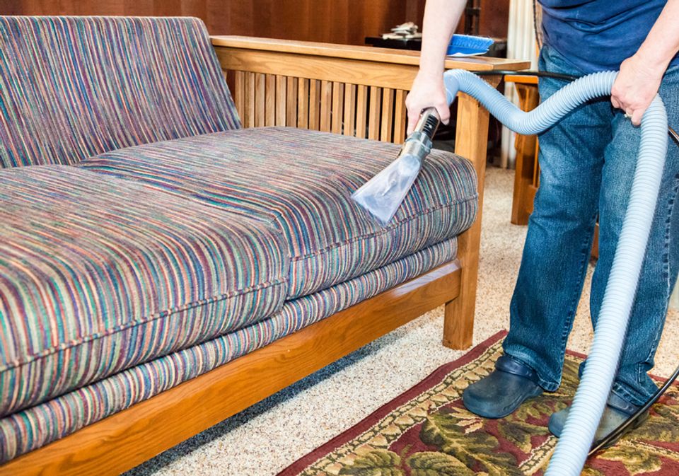 How much does carpet cleaning cost? [2024]