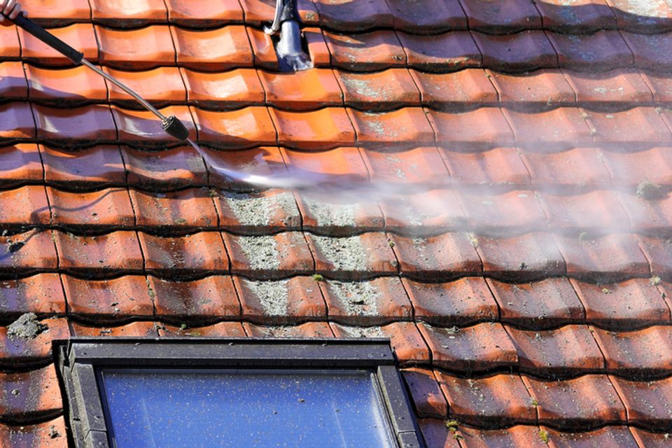 2020 How Much Does Roof Painting Cost?