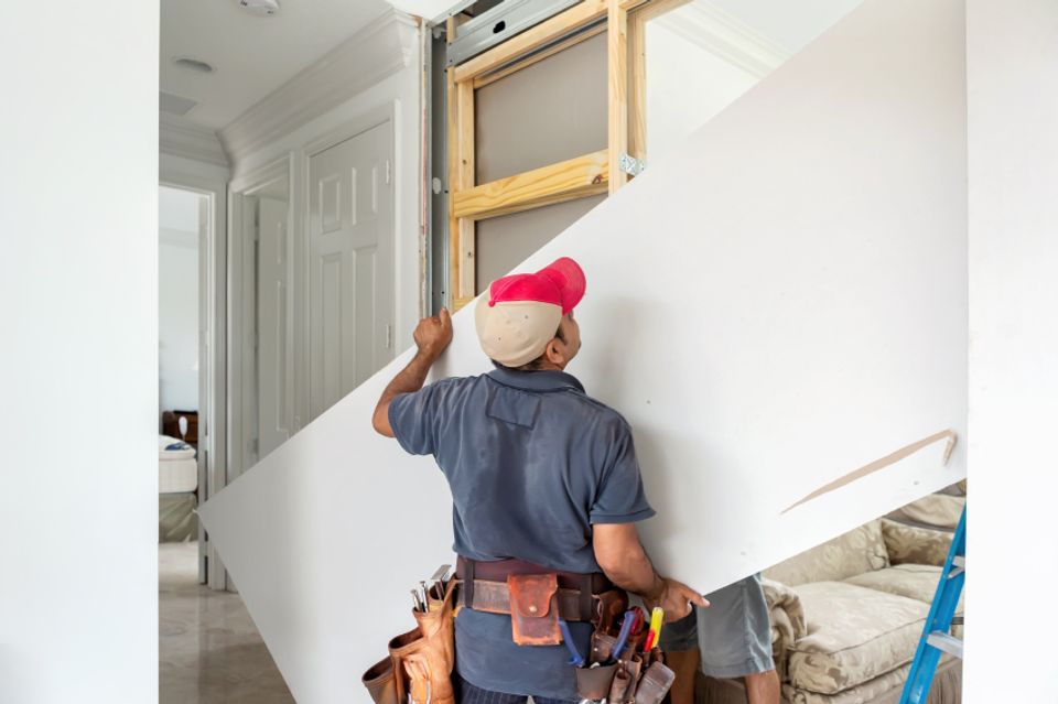 How Much Does Plastering Cost? [2023]