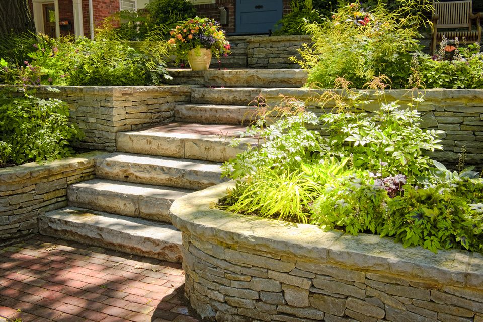 What Is the Cheapest Retaining Wall Material?