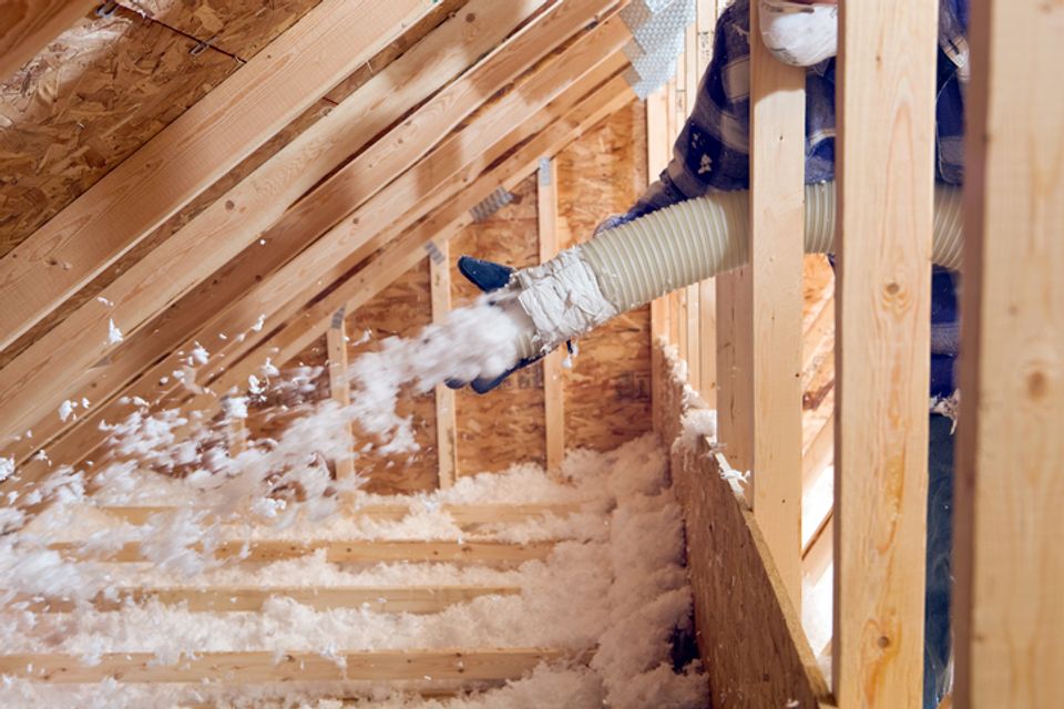 How Much Does Home Insulation Cost? [2024]