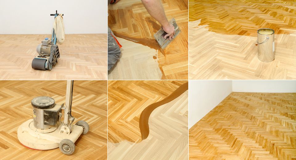 Floor sanding and polishing costs, tips and considerations