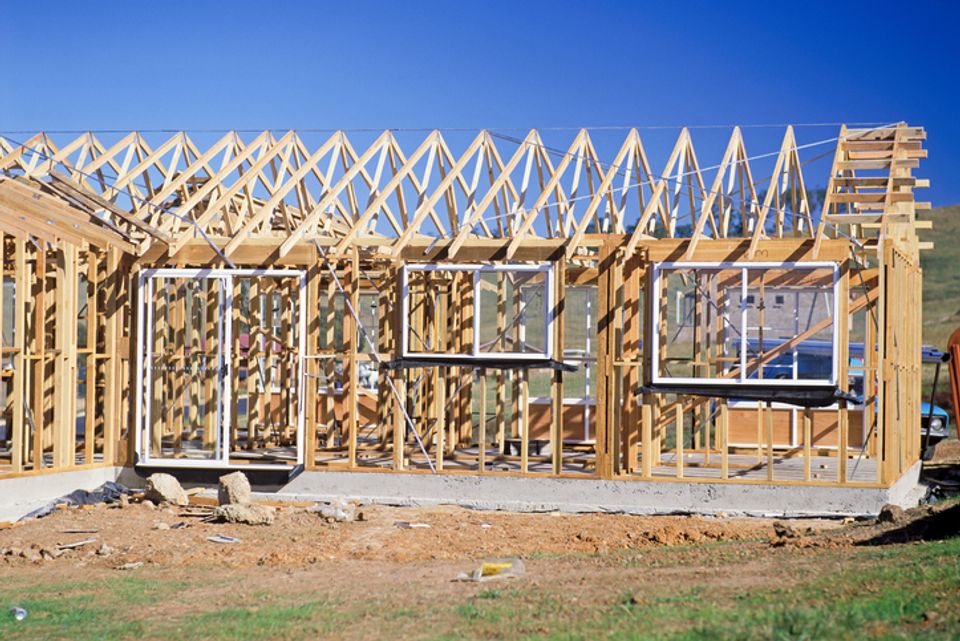 How Much Does a Timber House Frame Cost? [2024]
