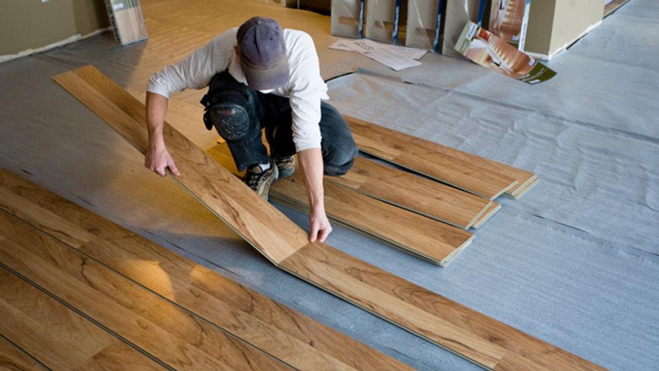How Much Does Floating Floorboard Installation Cost? [2024]