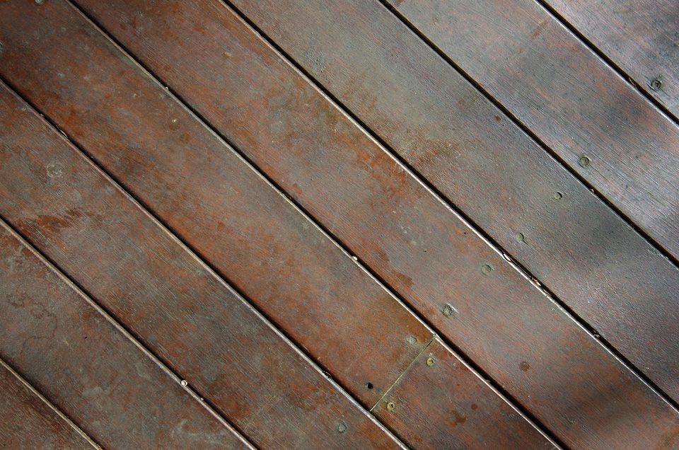 Merbau Decking Information and Advice Guide