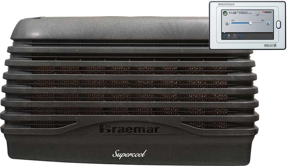 How Much Does Evaporative Cooling Cost to Install?