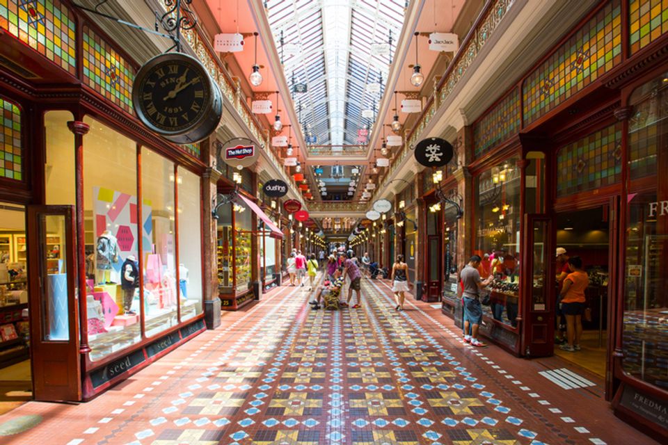 Sydney Heritage The most famous listed buildings