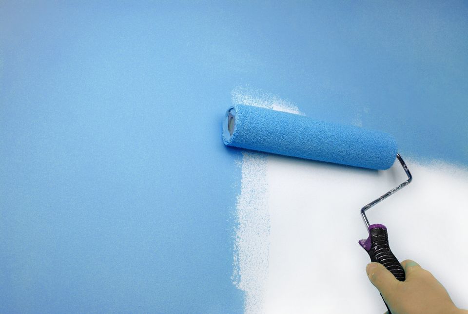 How to paint a house interior a DIY guide [2024]