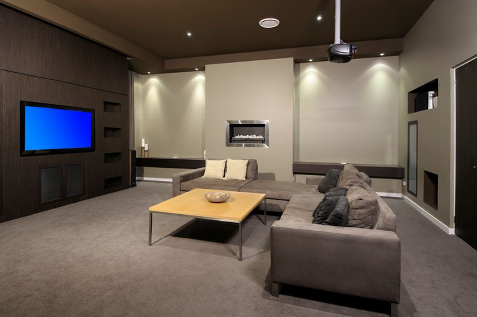 How Much Does a Home Theatre Cost? [2024]