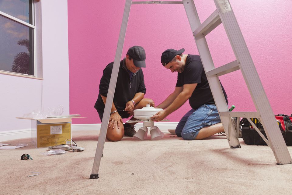 How To Wire A Ceiling Fan In Australia