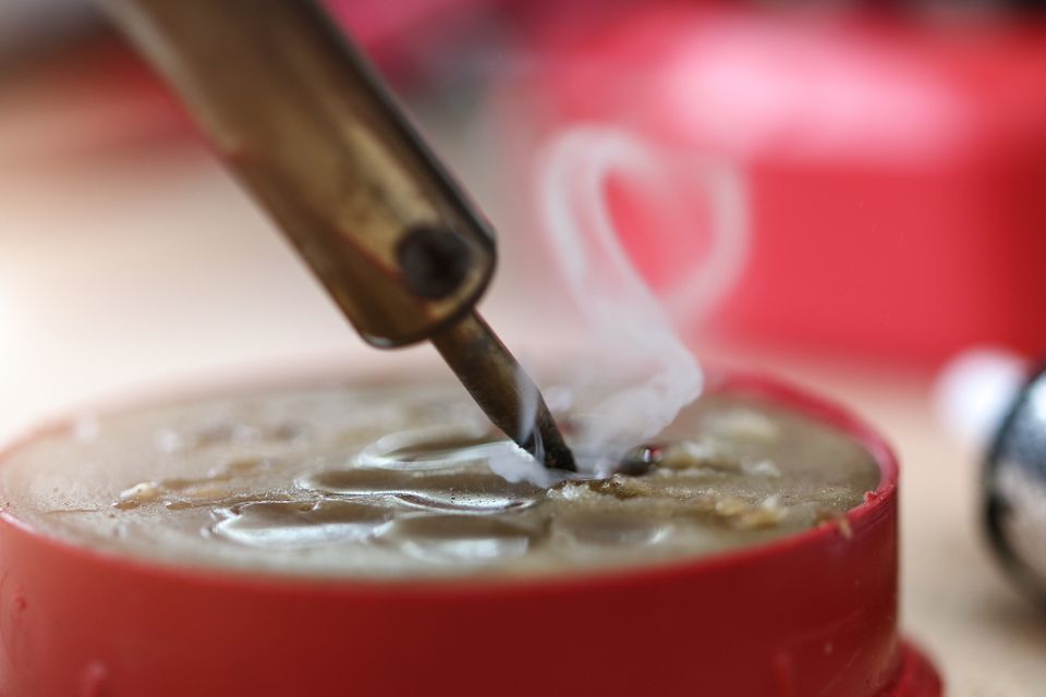 How To Solder Wires Together