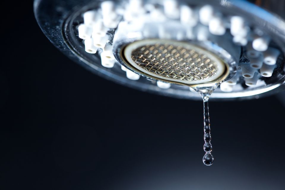 How To Fix A Leaky Or Dripping Shower Head