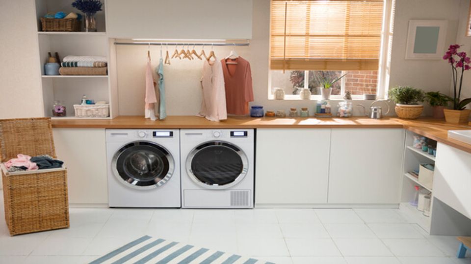 How Much Does A Laundry Renovation Cost? [2024]