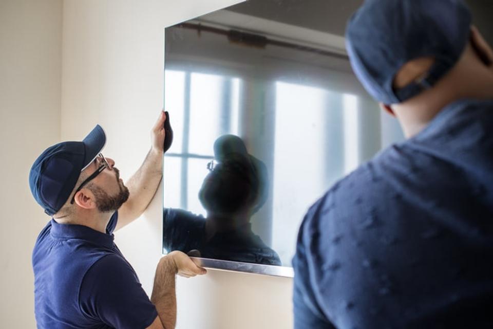 Best Local TV Installation & Wall Mounting Near Me